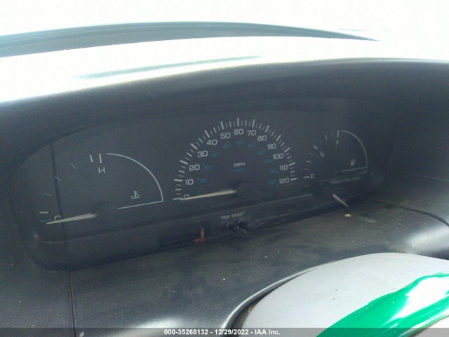1998 DODGE CARAVAN BASE VIN: 2B4GP25RXWR583346