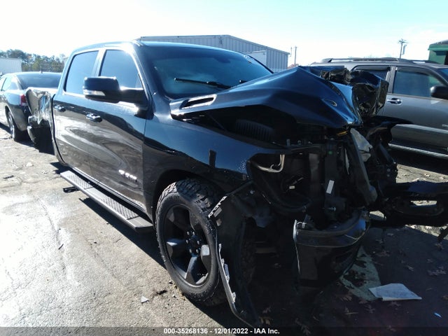 2019 Ram 1500, VIN: 1C6SRFFT4KN686947