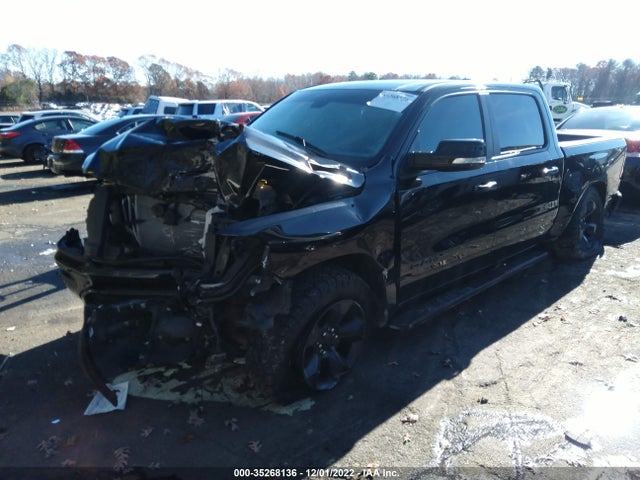 2019 Ram 1500, VIN: 1C6SRFFT4KN686947
