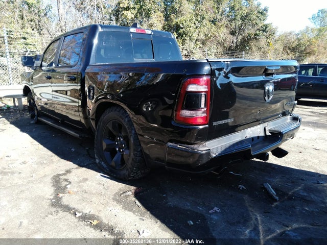 2019 Ram 1500, VIN: 1C6SRFFT4KN686947
