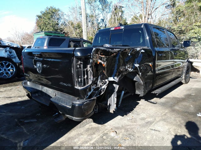 2019 Ram 1500, VIN: 1C6SRFFT4KN686947