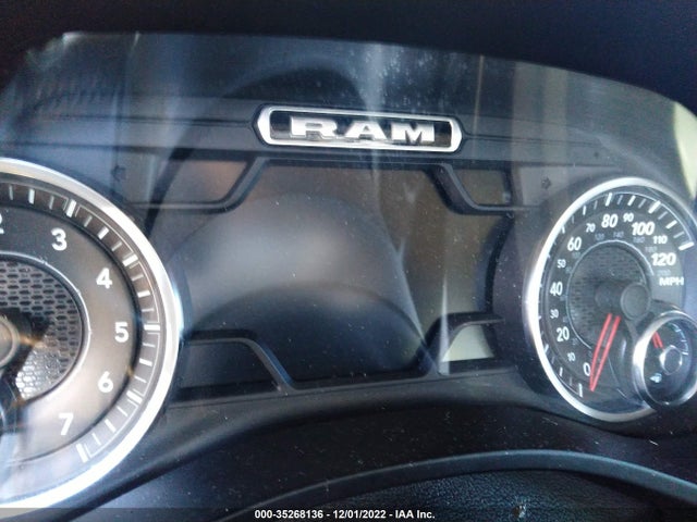 2019 Ram 1500, VIN: 1C6SRFFT4KN686947