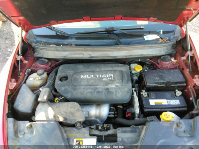 1C4PJLAB6HW643541 Jeep Cherokee Sport
