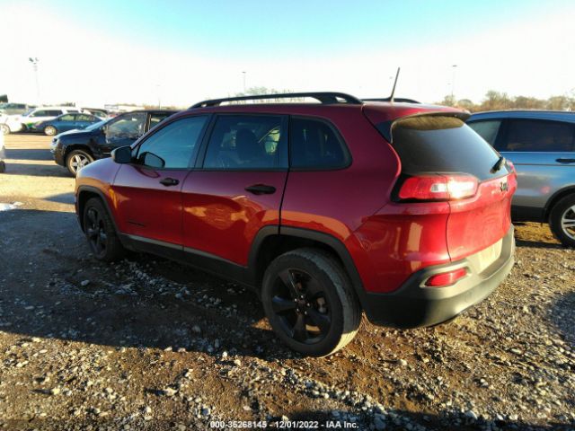 1C4PJLAB6HW643541 Jeep Cherokee Sport