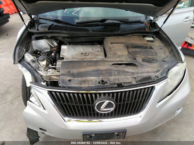 Lexus RX 350 2011 2T2ZK1BA2BC046317 Image 11