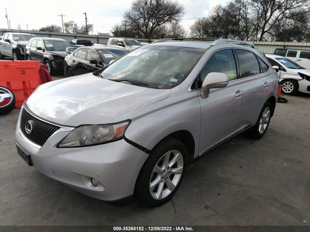 Lexus RX 350 2011 2T2ZK1BA2BC046317 Image 2