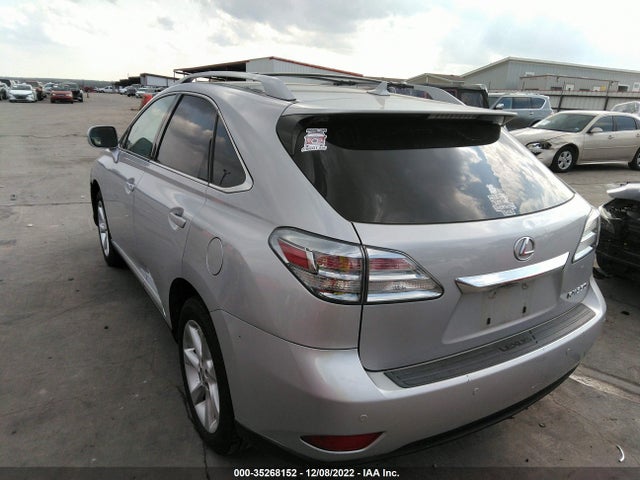 Lexus RX 350 2011 2T2ZK1BA2BC046317 Image 4