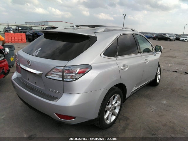 Lexus RX 350 2011 2T2ZK1BA2BC046317 Image 5