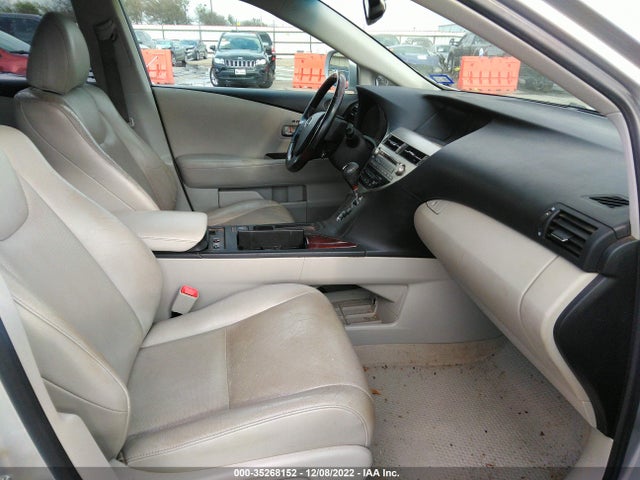 Lexus RX 350 2011 2T2ZK1BA2BC046317 Image 6