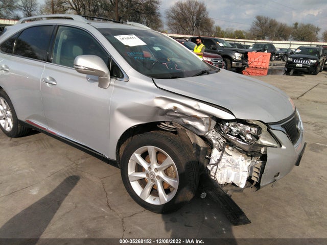 Lexus RX 350 2011 2T2ZK1BA2BC046317 Image 7