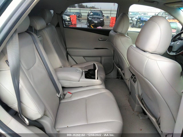 Lexus RX 350 2011 2T2ZK1BA2BC046317 Image 9