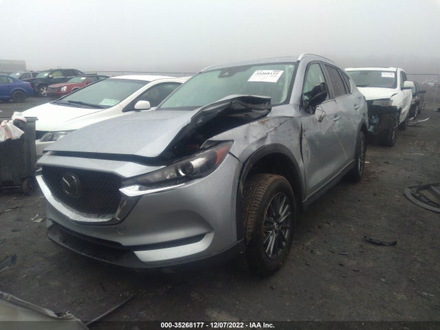 2019 Mazda CX-5, VIN: JM3KFACM0K1572282