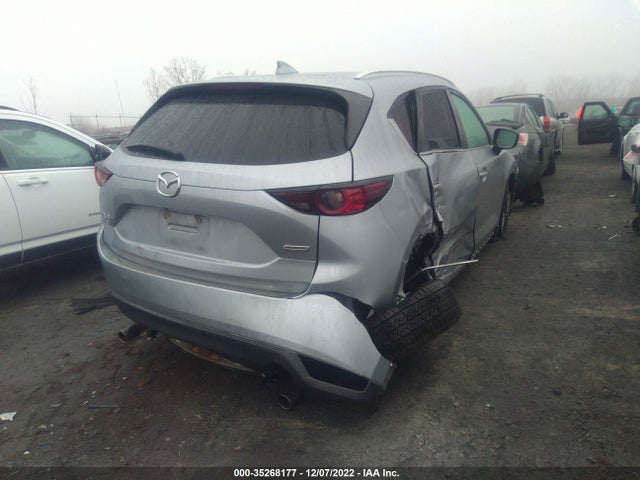 2019 Mazda CX-5, VIN: JM3KFACM0K1572282