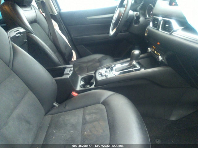 2019 Mazda CX-5, VIN: JM3KFACM0K1572282