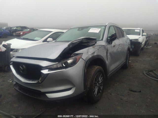 2019 Mazda CX-5, VIN: JM3KFACM0K1572282
