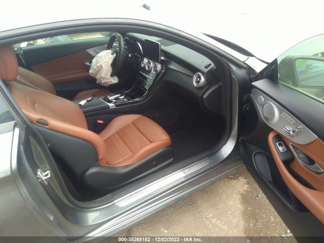 2017 MERCEDES-BENZ C 300 4MATIC VIN: WDDWJ4KB0HF465907