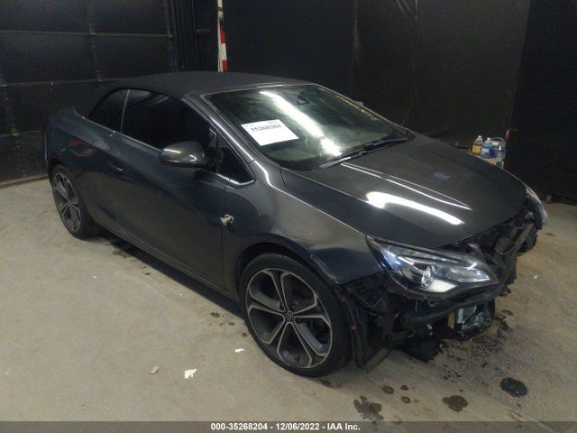 2016 Buick Cascada, VIN: W04WT3N53GG061281