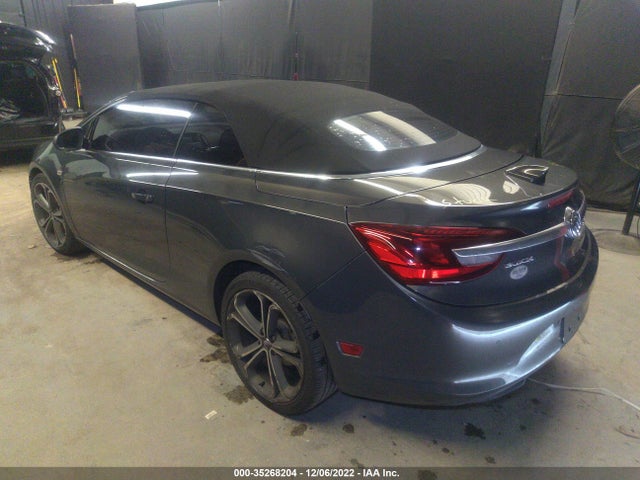 2016 Buick Cascada, VIN: W04WT3N53GG061281