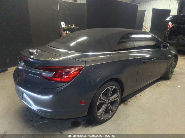 2016 Buick Cascada, VIN: W04WT3N53GG061281
