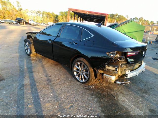 19UUB6F35MA005602 Acura TLX