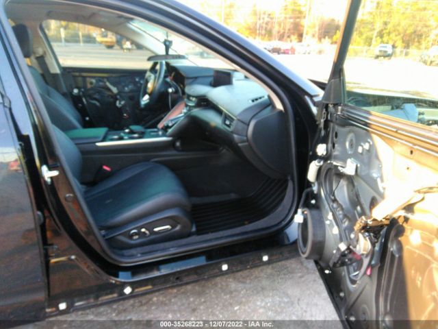 19UUB6F35MA005602 Acura TLX