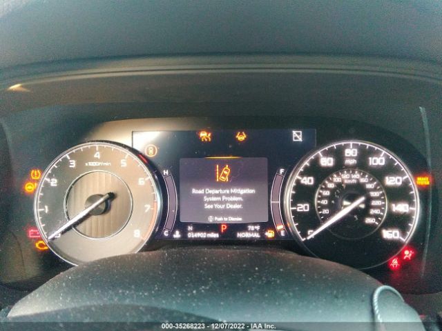 19UUB6F35MA005602 Acura TLX