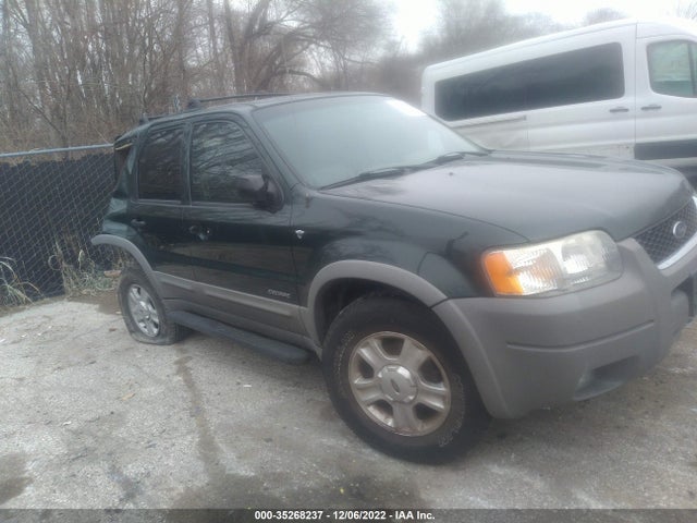 2002 FORD ESCAPE XLT VIN: 1FMCU041X2KB00775