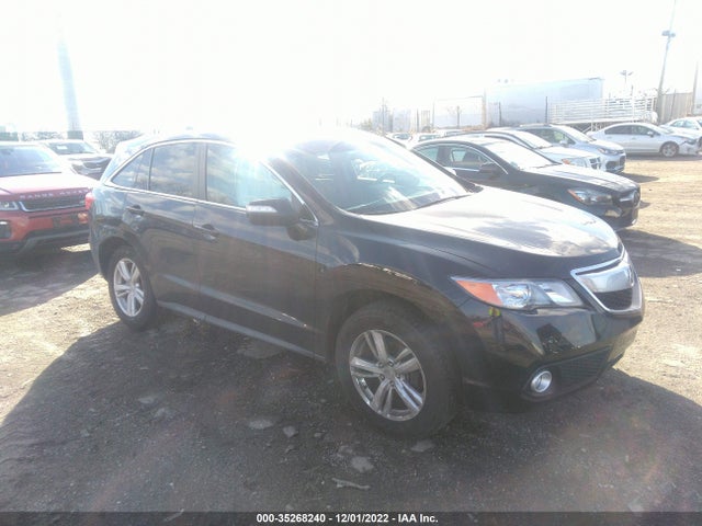 2015 Acura RDX, VIN: 5J8TB4H59FL030427