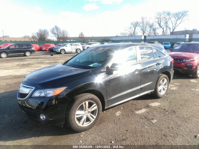 2015 Acura RDX, VIN: 5J8TB4H59FL030427