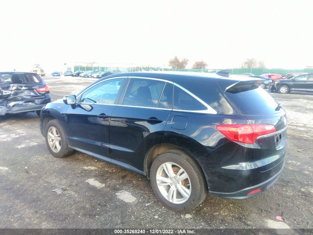 2015 Acura RDX, VIN: 5J8TB4H59FL030427