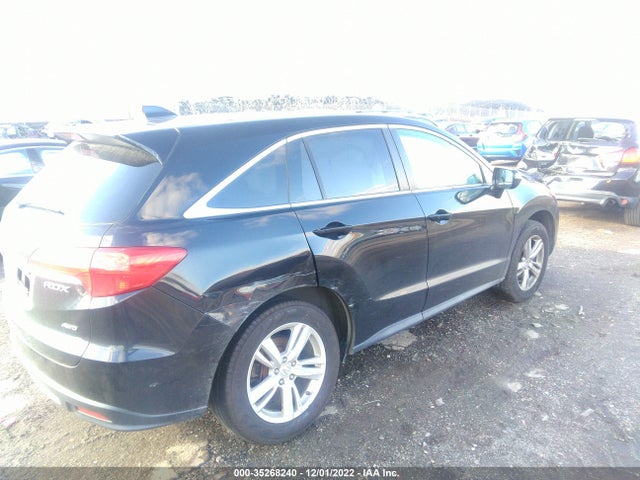 2015 Acura RDX, VIN: 5J8TB4H59FL030427