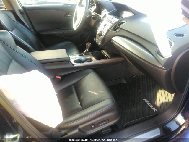 2015 Acura RDX, VIN: 5J8TB4H59FL030427