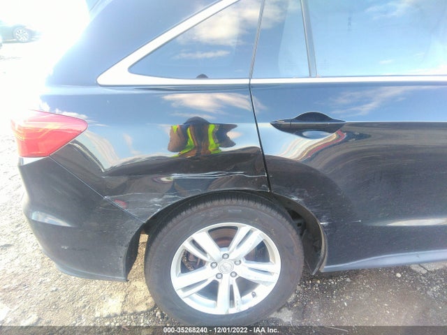 2015 Acura RDX, VIN: 5J8TB4H59FL030427