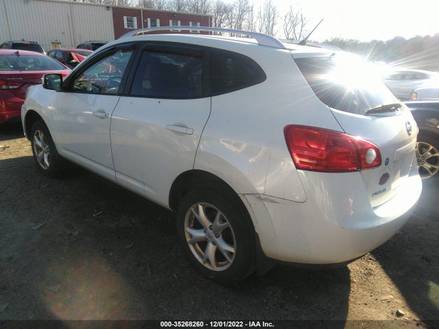 2009 NISSAN ROGUE SL VIN: JN8AS58V19W431974