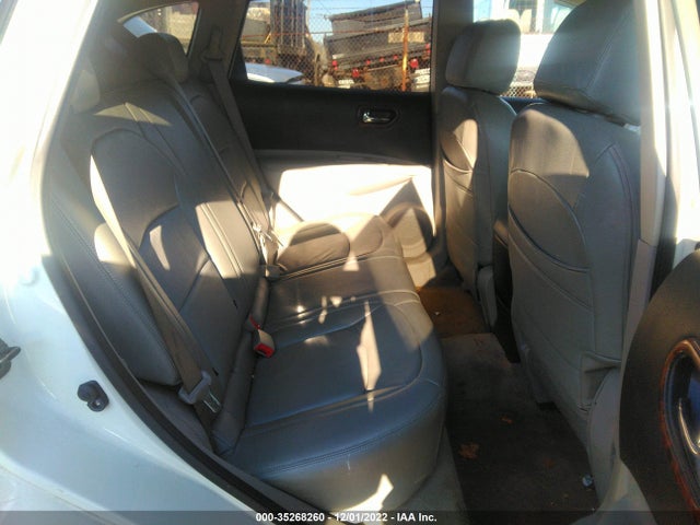2009 NISSAN ROGUE SL VIN: JN8AS58V19W431974