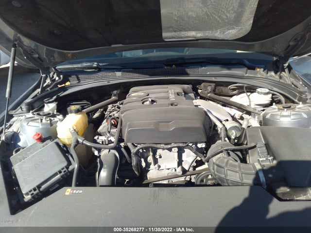 2018 Cadillac ATS, VIN: 1G6AB1RXXJ0141280