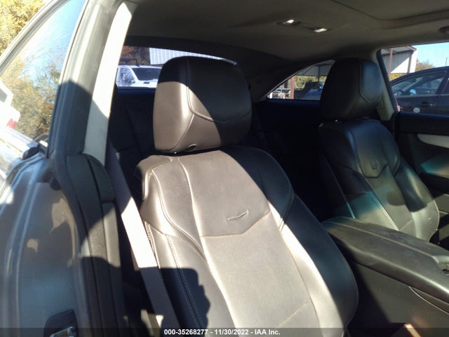 2018 Cadillac ATS, VIN: 1G6AB1RXXJ0141280