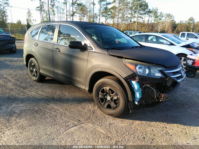 2012 HONDA CR-V LX VIN: 5J6RM3H33CL036628