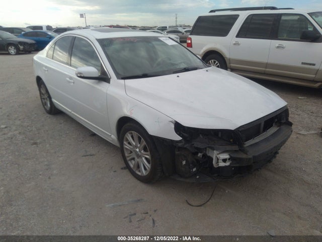 Volvo S80 2011 YV1952AS3B1136991 главное изображение