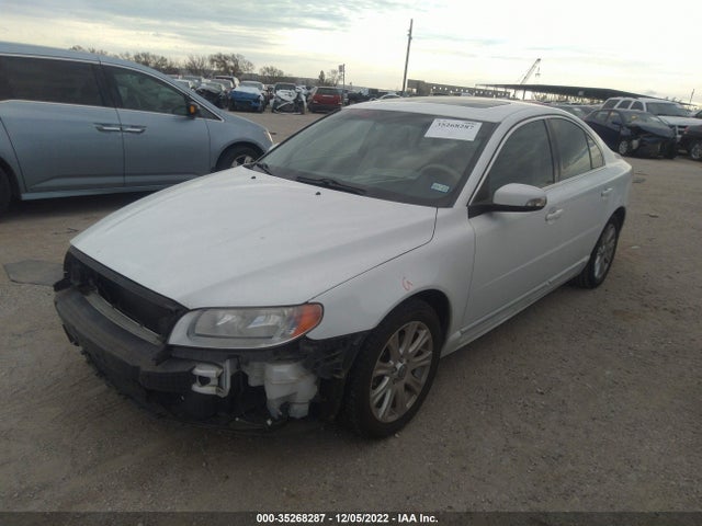 Volvo S80 2011 YV1952AS3B1136991 Image 2