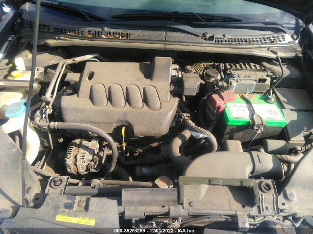 2011 NISSAN SENTRA 2.0 VIN: 3N1AB6AP8BL726002