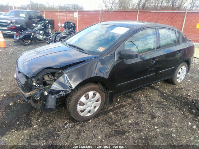 2011 NISSAN SENTRA 2.0 VIN: 3N1AB6AP8BL726002