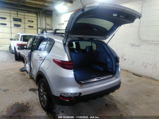 2022 Kia Sportage, VIN: KNDP6CAC4N7025814