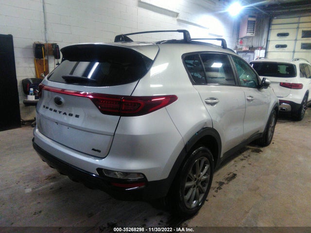2022 Kia Sportage, VIN: KNDP6CAC4N7025814