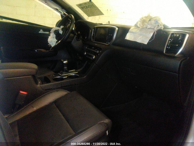 2022 Kia Sportage, VIN: KNDP6CAC4N7025814