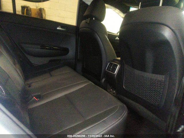 2022 Kia Sportage, VIN: KNDP6CAC4N7025814