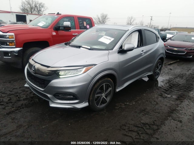 2020 HONDA HR-V TOURING VIN: 3CZRU6H91LM702440