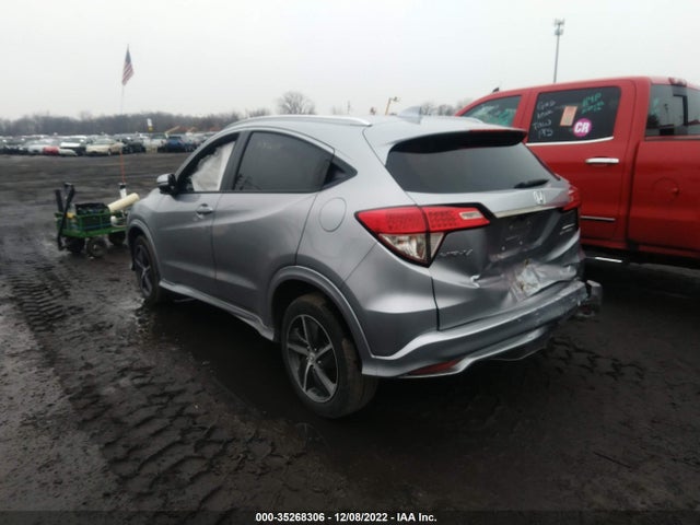 2020 HONDA HR-V TOURING VIN: 3CZRU6H91LM702440