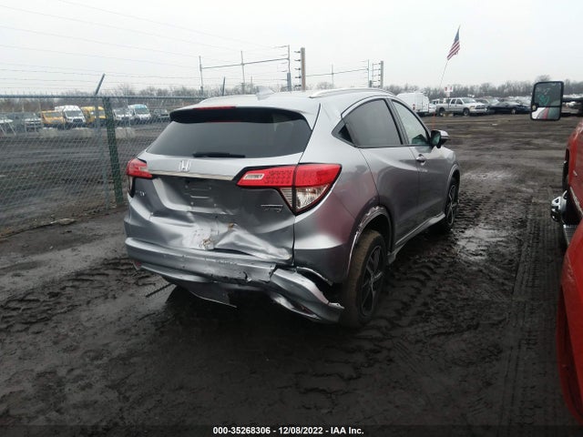 2020 HONDA HR-V TOURING VIN: 3CZRU6H91LM702440