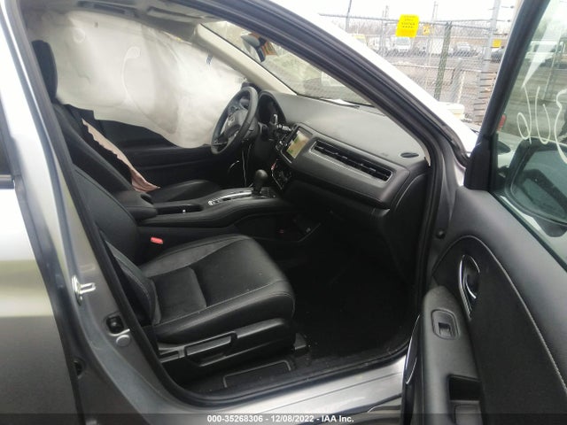 2020 HONDA HR-V TOURING VIN: 3CZRU6H91LM702440